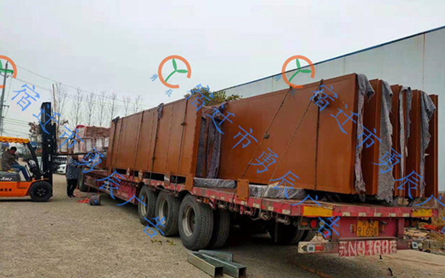 鹰潭候车亭发货